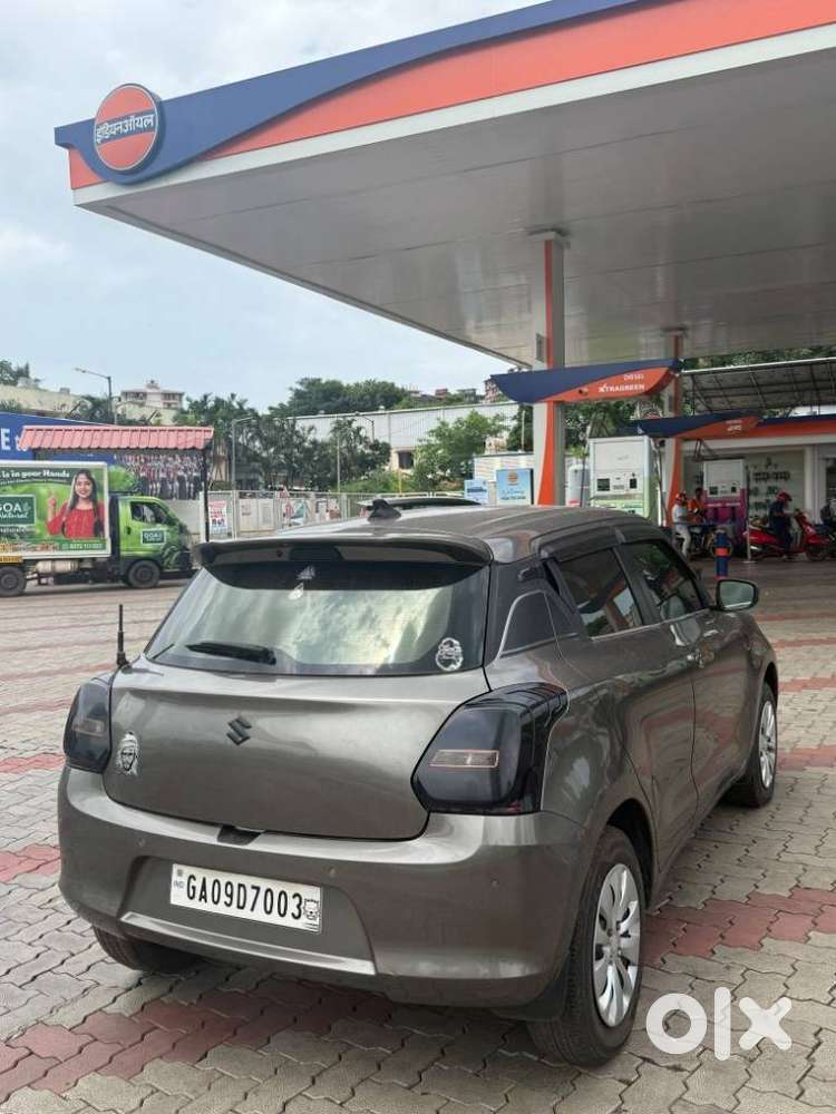 Maruti Suzuki Swift Zxi Plus, 2021, Petrol