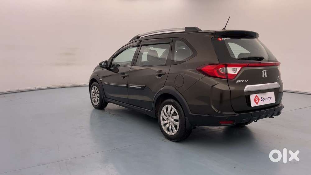 Honda Br-v I-vtec S Mt, 2017, Petrol