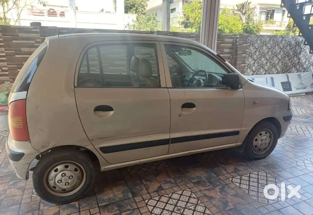 Hyundai Santro Xing 2006 Petrol Well Maintained