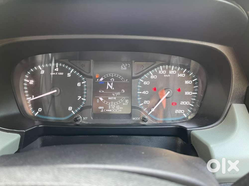 Tata Punch Adventure Amt, 2022, Petrol