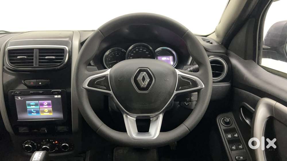 Renault Duster Rxs Option Cvt, 2019, Petrol