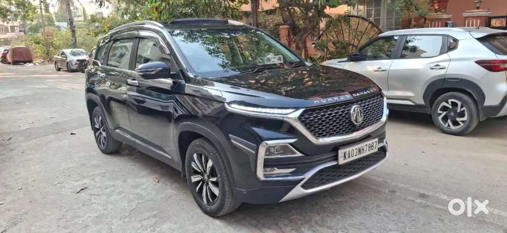 Mg Hector 2020 Sharp Dct Petrol