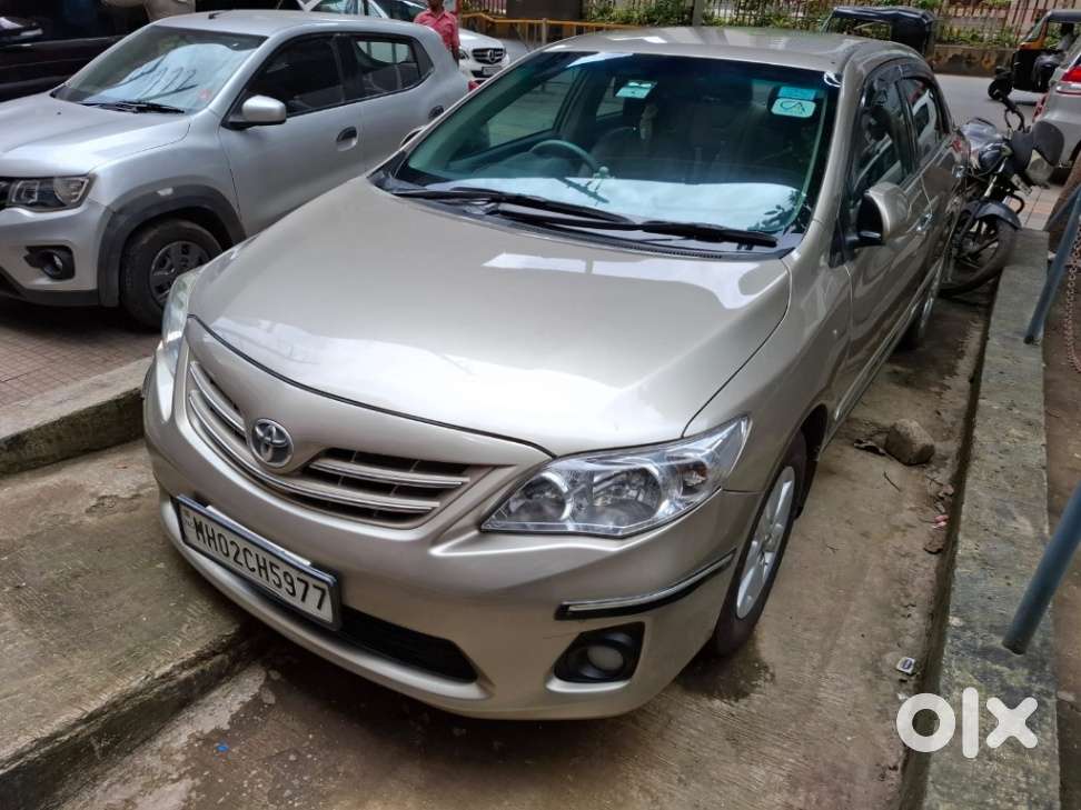 Toyota Corolla Altis, 2012, Petrol