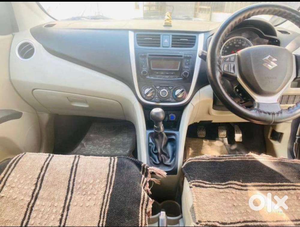 Maruti Suzuki Celerio 2017