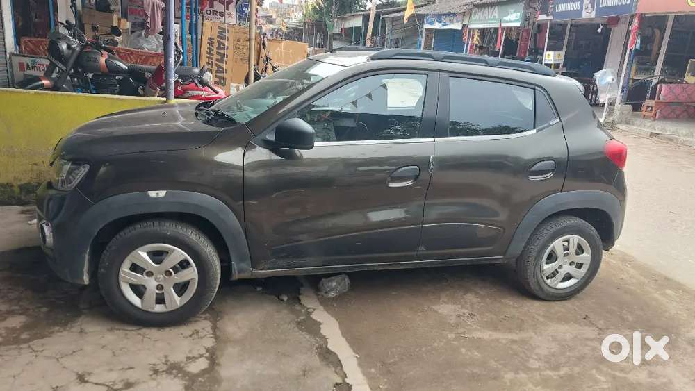 Renault Kwid 2018 Petrol Manual