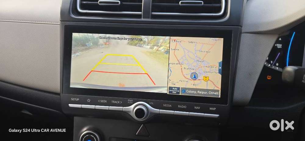 Hyundai Creta 1.5 Sx (o) Diesel, 2020, Diesel