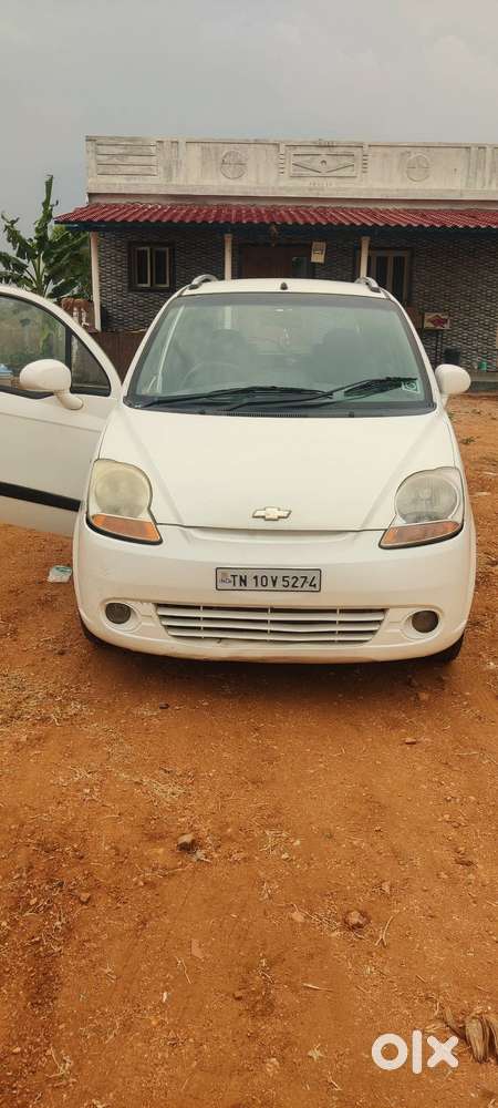 Chevrolet Spark 2008 Petrol Good Condition