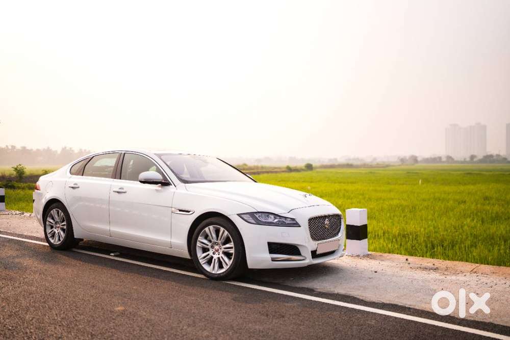 Jaguar Xf (2017)