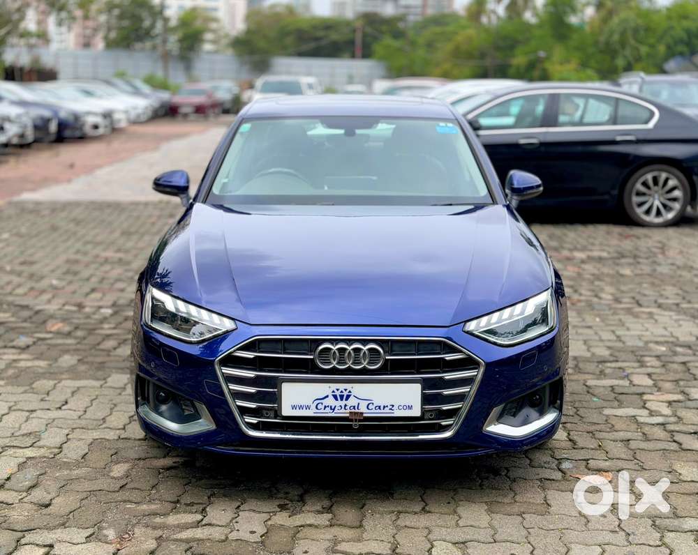 Audi A4 2.0 Technology 40 Tfsi, 2021, Petrol