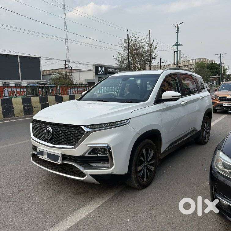 Mg Hector Sharp At, 2020, Petrol