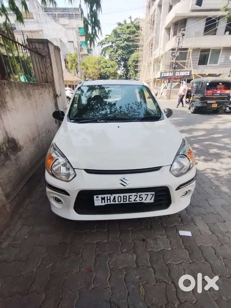 Maruti Suzuki Alto 2017