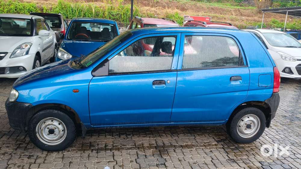 Maruti Suzuki Alto 0.8 Lxi (o), 2007, Petrol