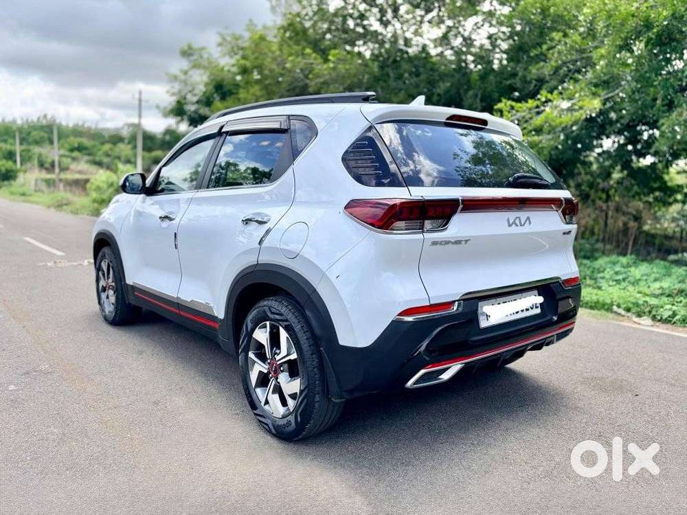 Kia Sonet 1.5 Htx Plus Diesel Dt, 2022, Diesel