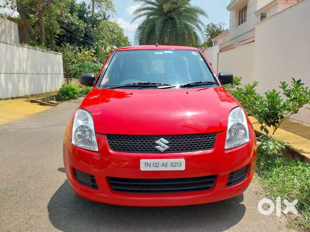 Maruti Suzuki Swift Ldi Bsiv, 2008, Diesel