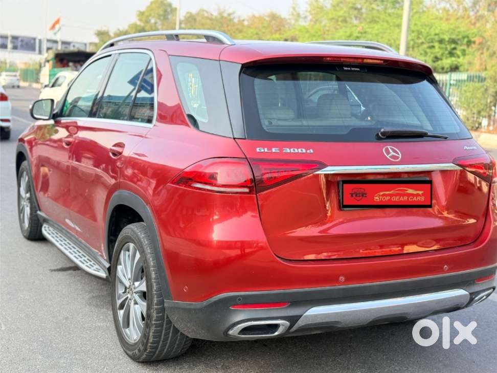 Mercedes-benz Gle 300d 4matic Lwb, 2021, Diesel