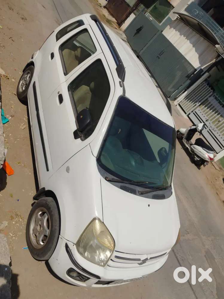Maruti Suzuki Wagon R 2010