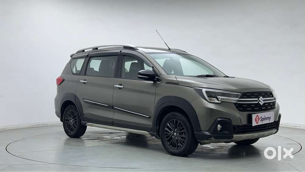 Maruti Suzuki Xl6 1.5 Zeta Mt, 2021, Petrol