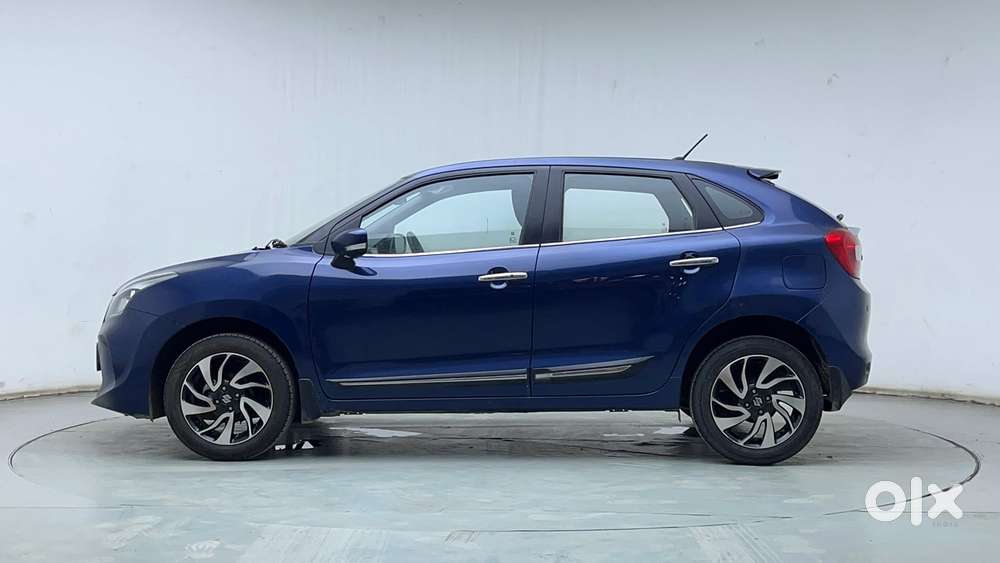 Maruti Suzuki Baleno 1.2 Zeta, 2021, Petrol