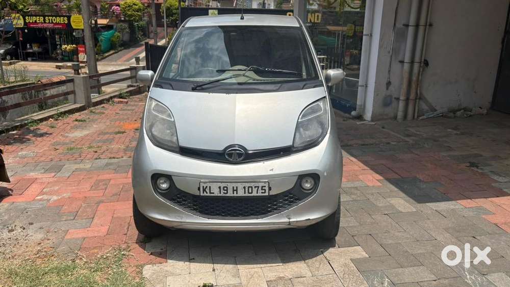 Tata Nano Genx 2017 Petrol 58000 Km Driven