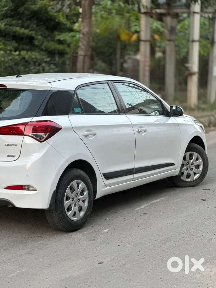 Hyundai I20 Sportz Diesel 2016