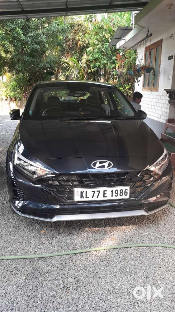 Hyundai I20 Asta (o) Ivt