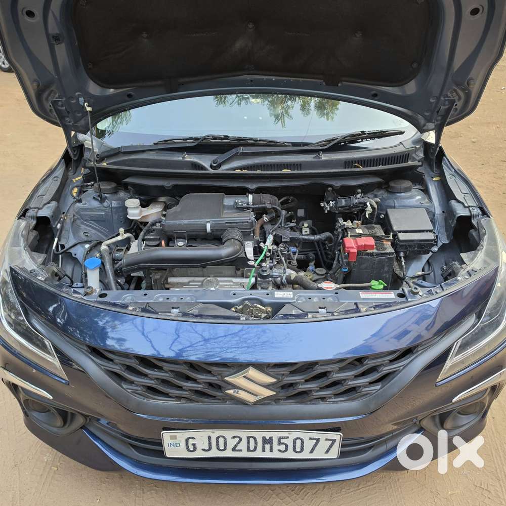 Maruti Suzuki Baleno Sigma, 2022, Petrol