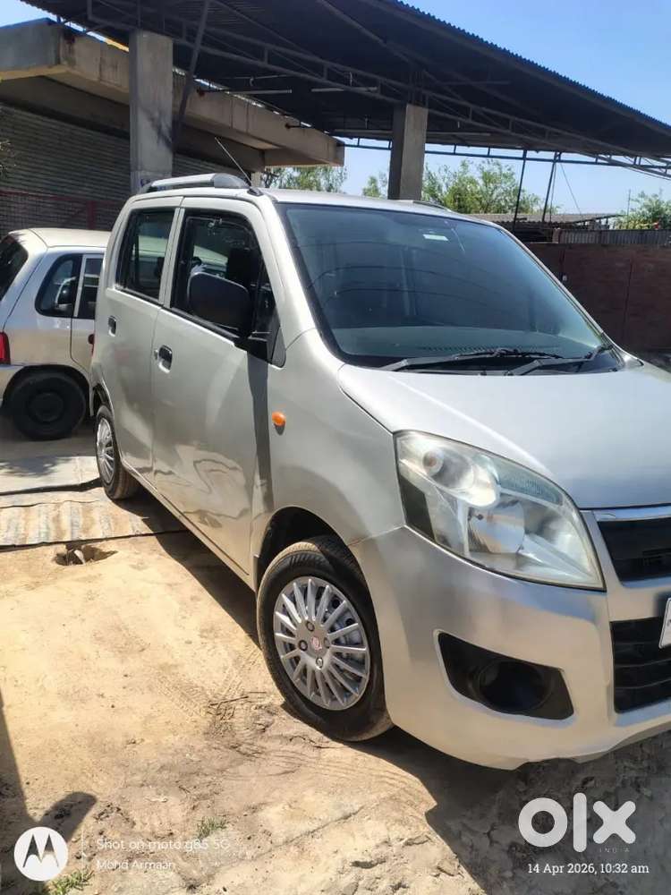 Maruti Wagon R 2013 Stingray