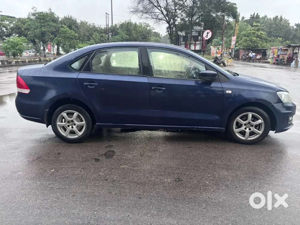 Volkswagen Vento Konekt Diesel Highline, 2013, Diesel