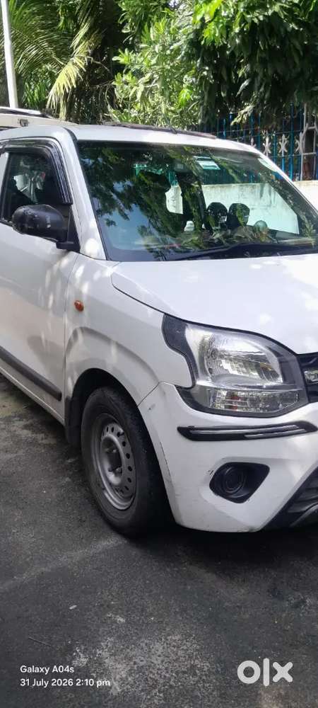 Maruti Suzuki Wagon R Lxi 2024