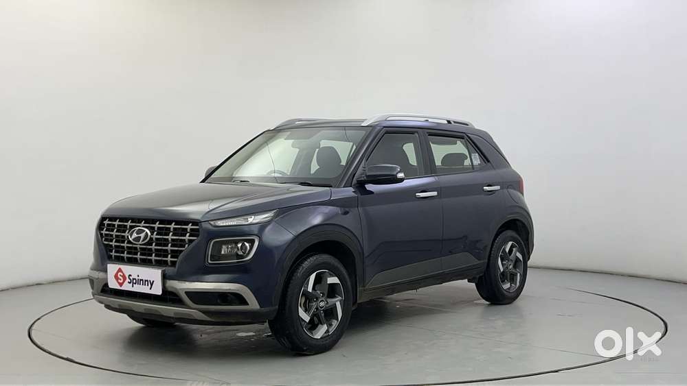 Hyundai Venue Sx Plus Turbo Dct, 2019, Petrol