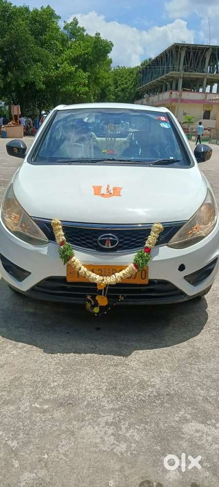 2017 Tata Zest Diesel Manual Km Driven