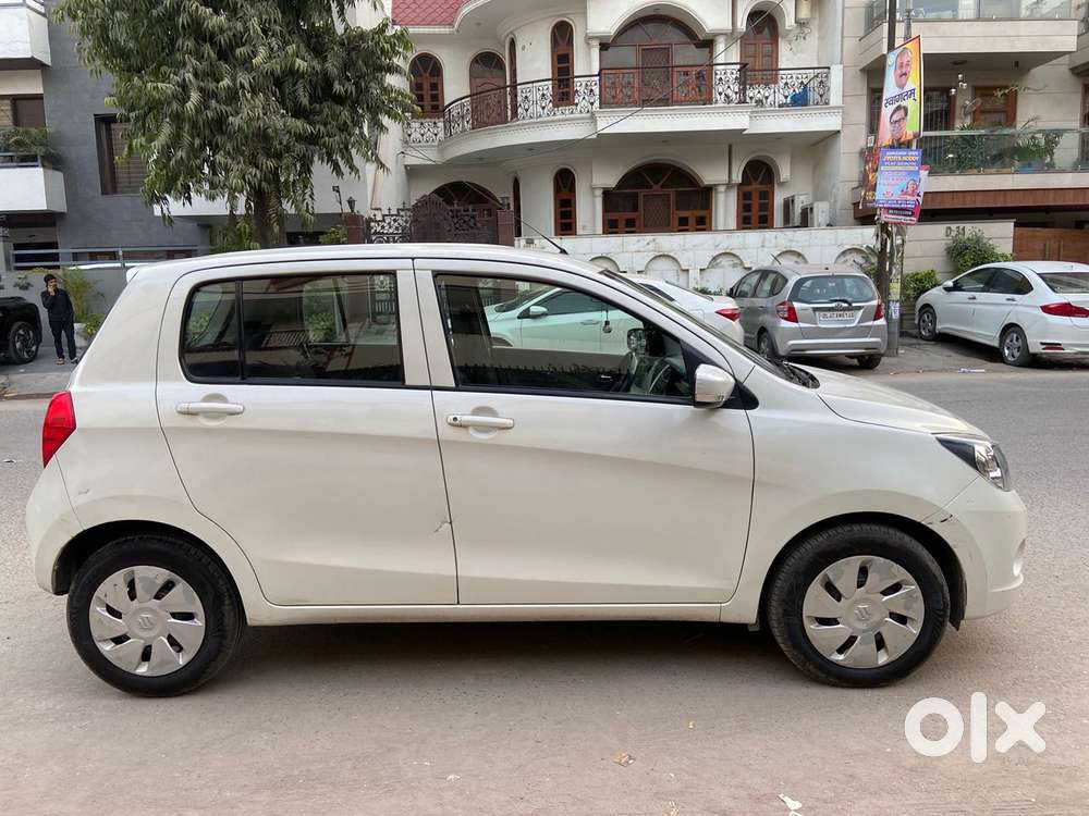 Maruti Suzuki Celerio 1.0 Zxi Amt, 2017, Petrol