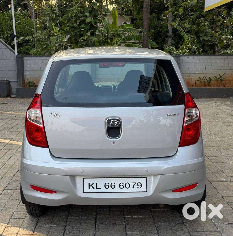 Hyundai I10 Magna, 2015, Petrol