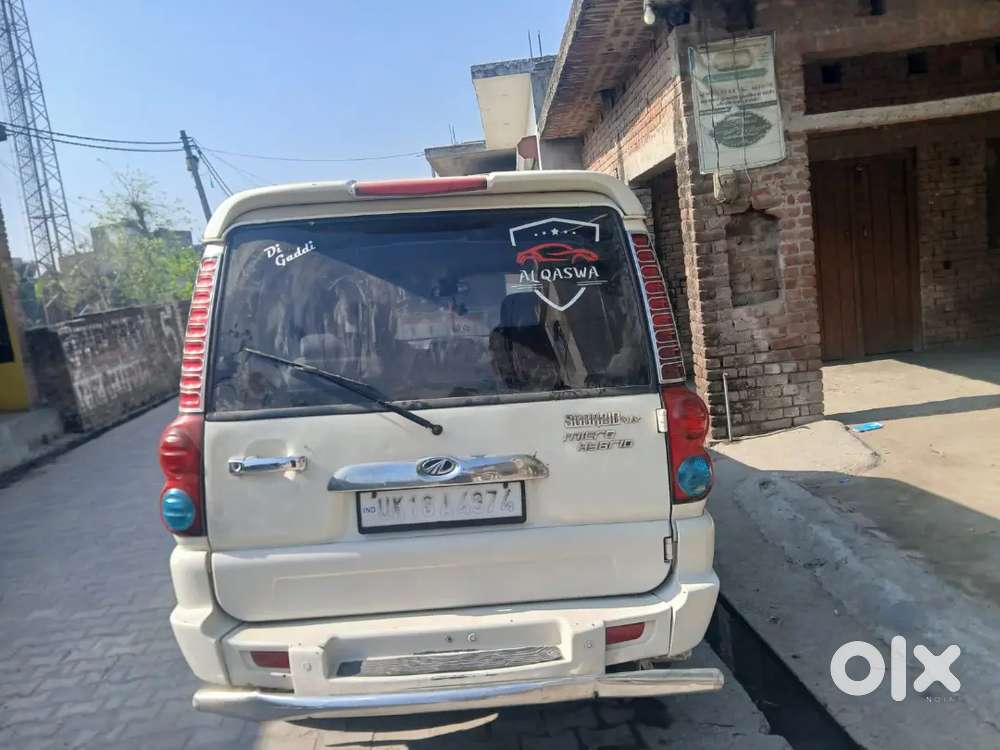 Mahindra Scorpio Classic 2014