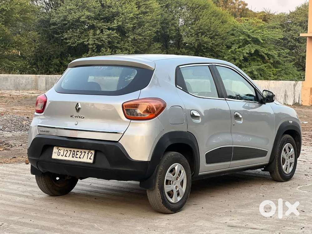 Renault Kwid 2016 Petrol Well Maintained