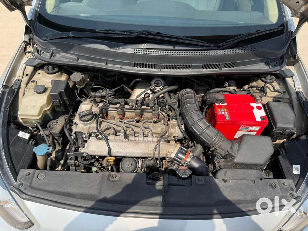 Hyundai Verna Fluidic 1.6 Crdi Sx Opt, 2012, Diesel