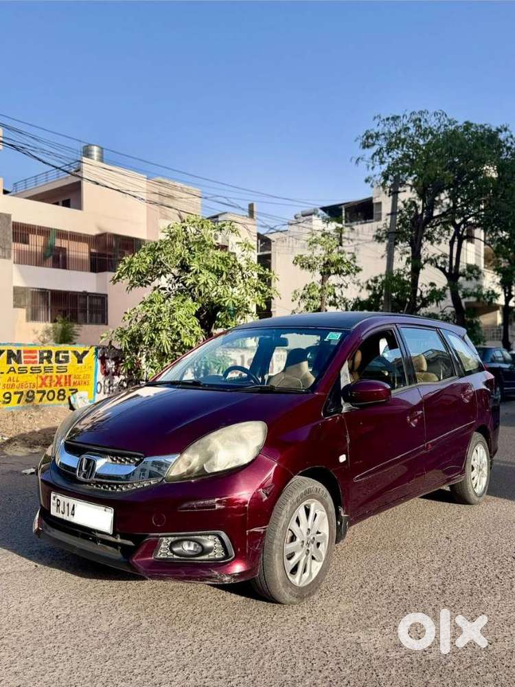 Honda Mobilio V I-vtec, 2014, Diesel