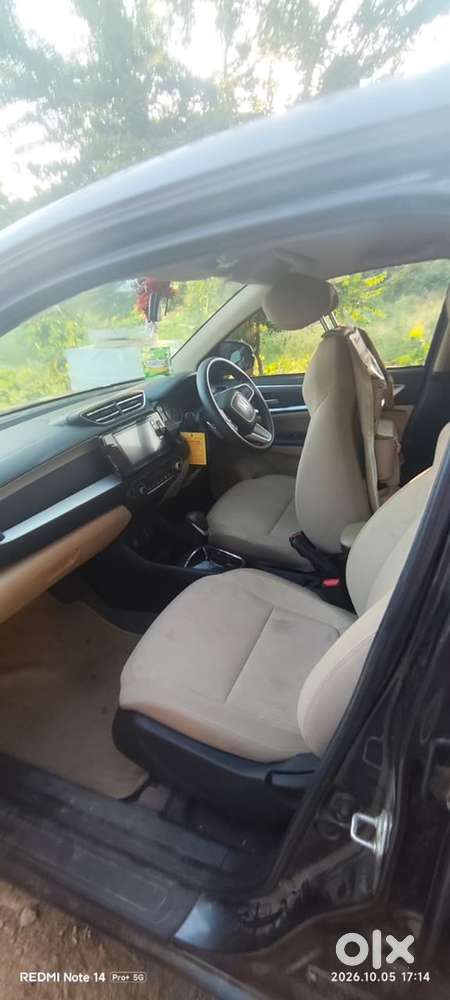 Honda Amaze 2022 Petrol