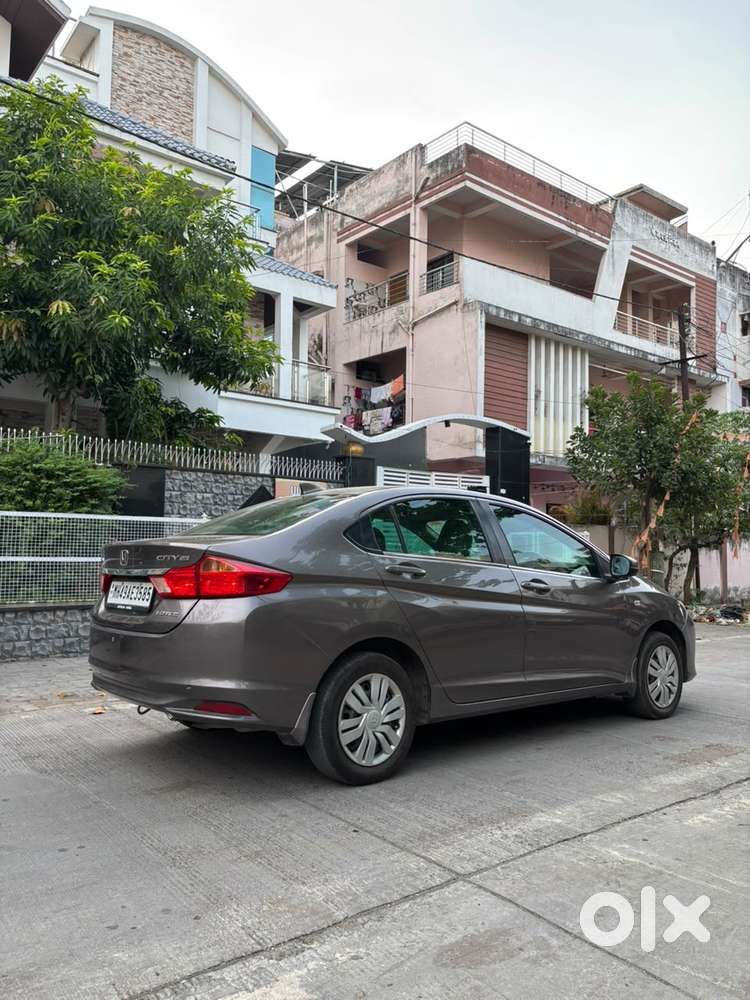 Honda City I Dtec Vx, 2016, Diesel