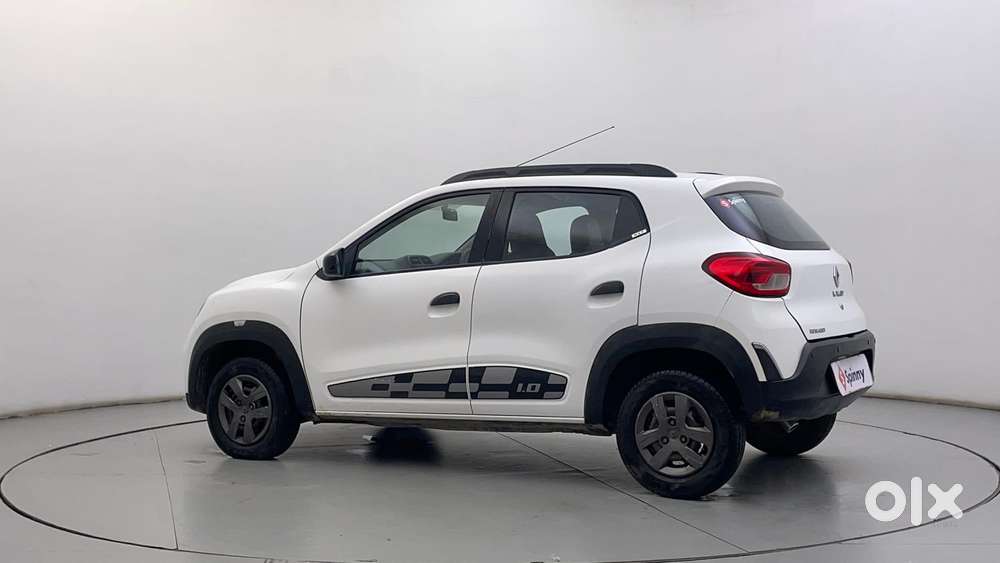 Renault Kwid Rxt 1.0, 2017, Petrol