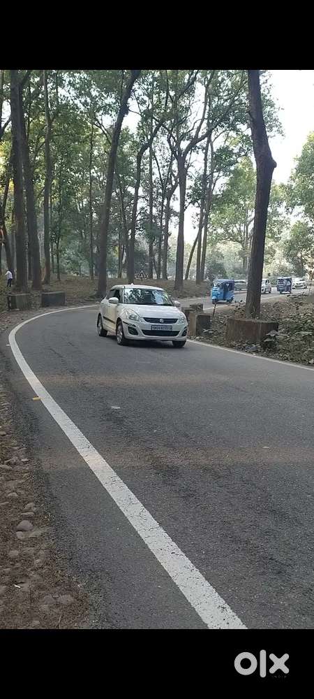 Swift Dzire 2015 Diesel 2nd Owner