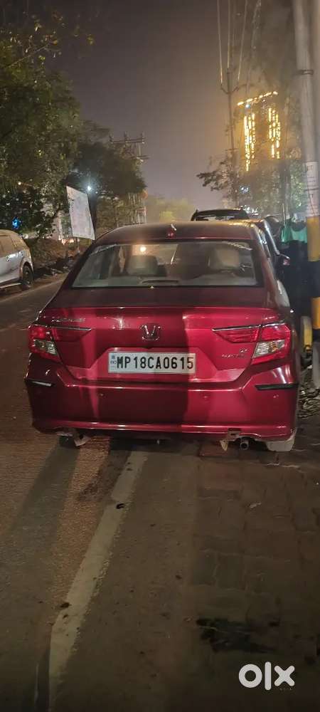 Honda Amaze 2018 Model