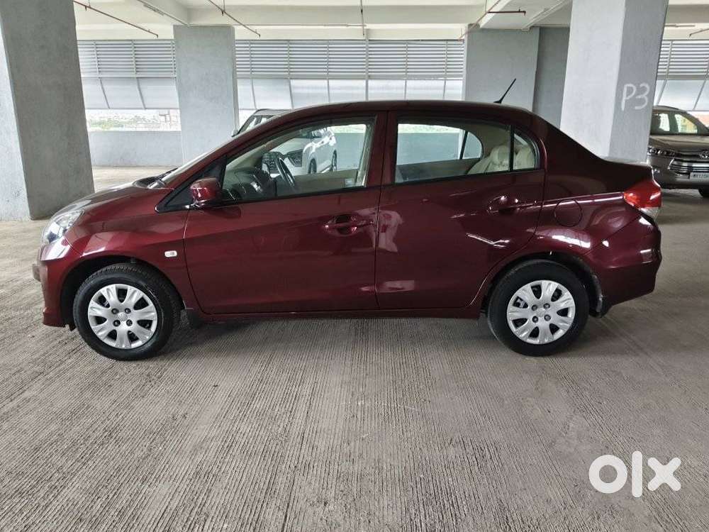 Honda Amaze S 1.2 Petrol Mt, 2013, Petrol