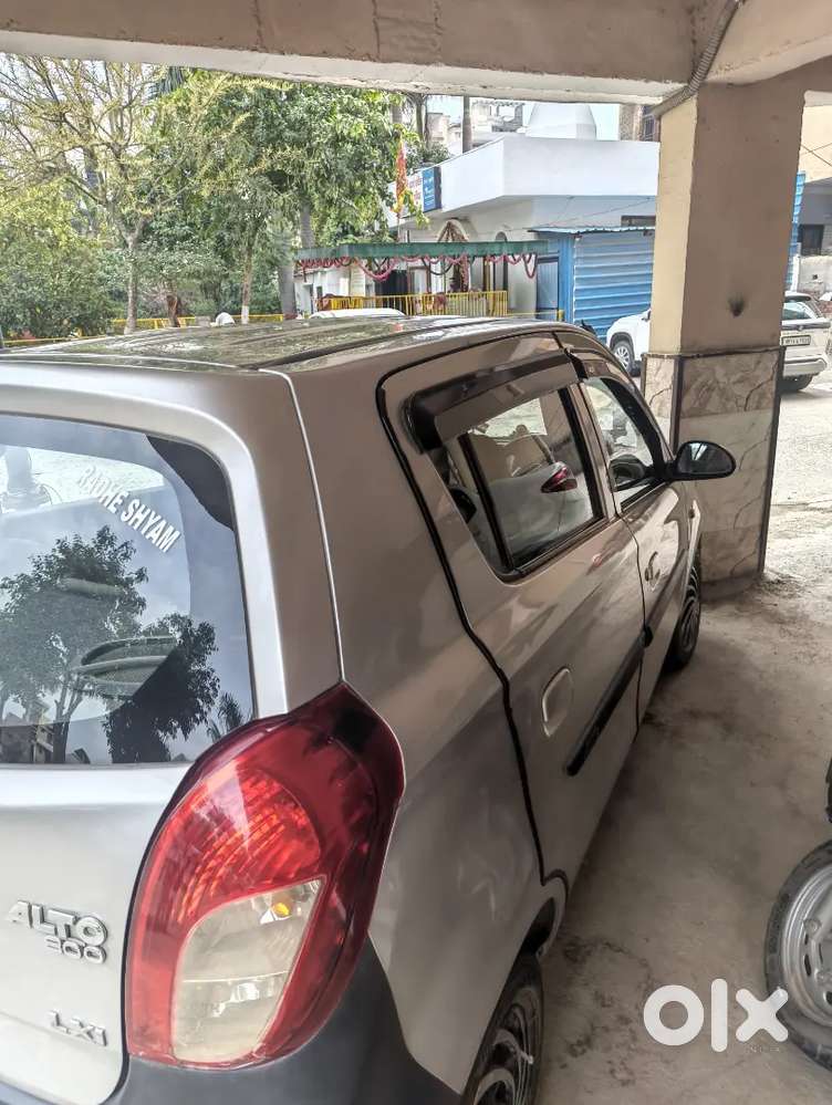 Maruti Suzuki Alto 800 2013 Petrol 110000 Km Driven