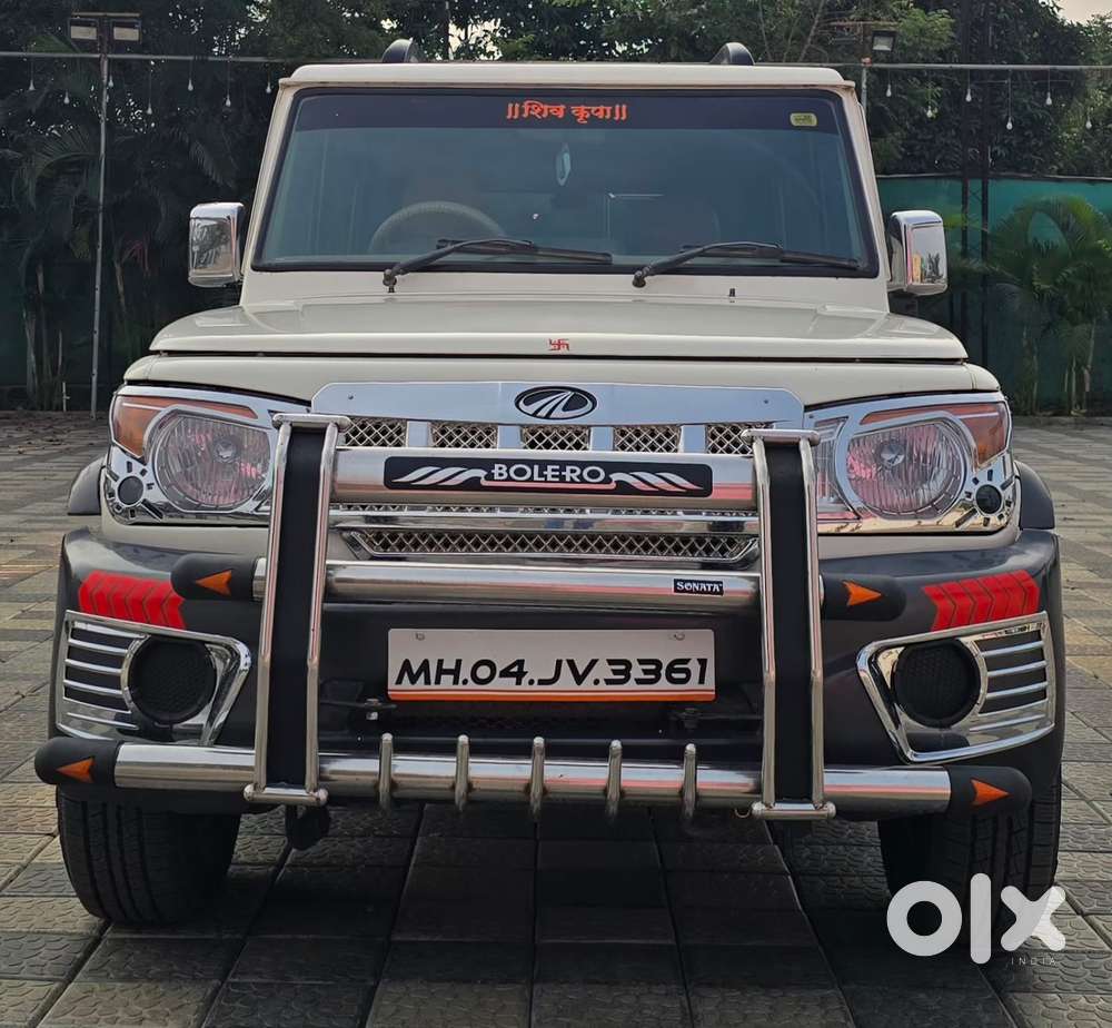 Mahindra Bolero Xl 9 Str, 2019, Diesel