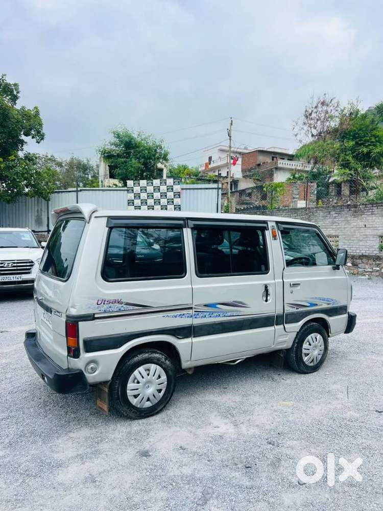 Maruti Suzuki Omni E Mpi Std Bsiv, 2017, Petrol