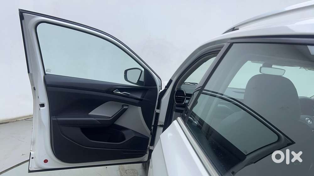 Skoda Kushaq Style 1.0l Tsi Mt, 2022, Petrol