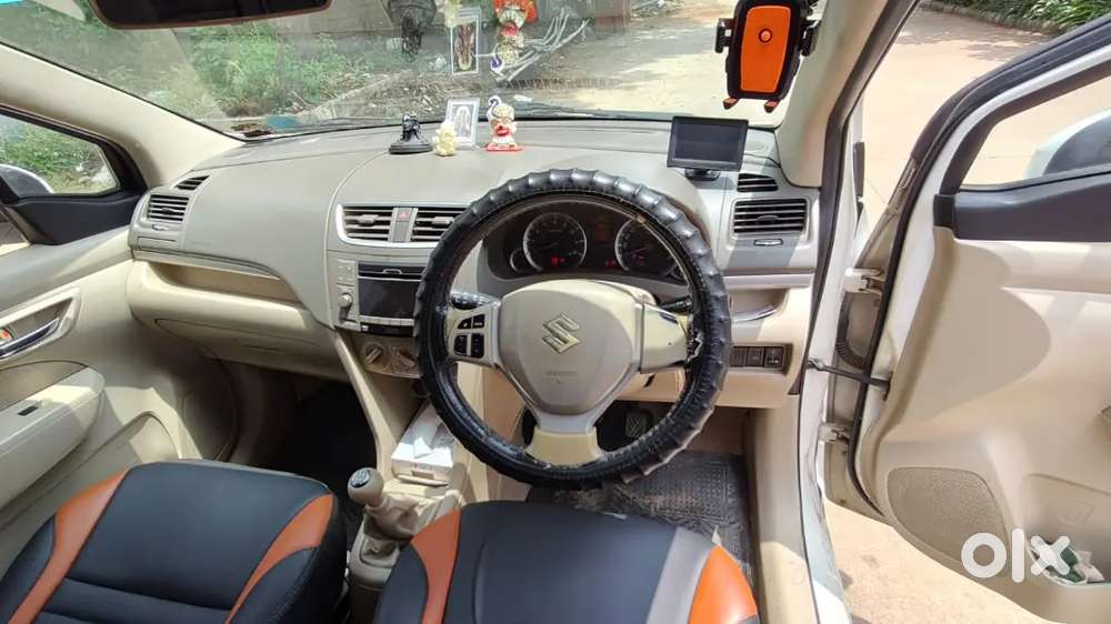 Maruti Suzuki Ertiga 2012 Petrol 118000 Km Driven