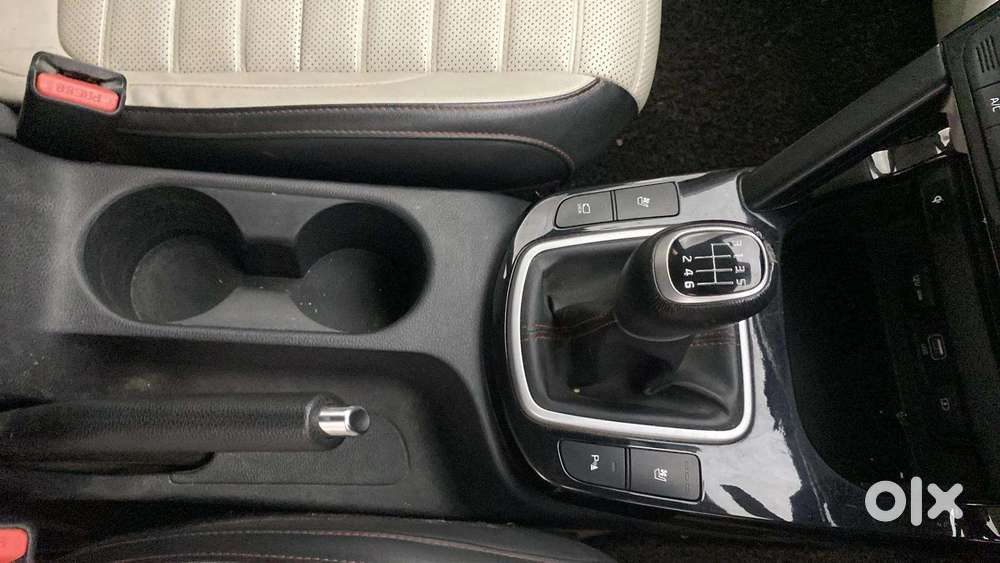 Kia Seltos 1.4 Gtx + Petrol At, 2019, Petrol