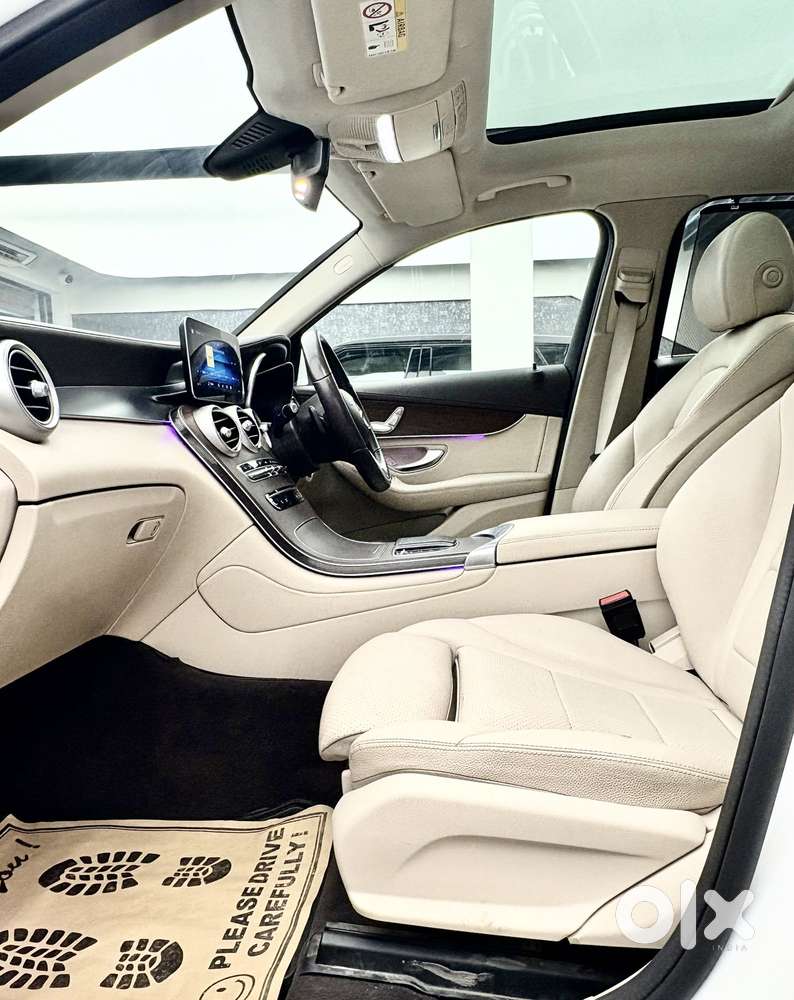 Mercedes-benz Glc Class 200, 2021, Petrol